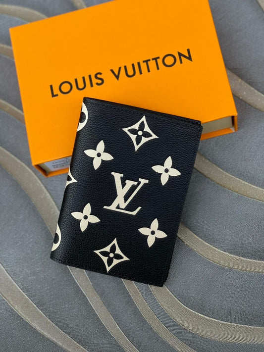 Louis Vuitton Passport Cover 4 colors