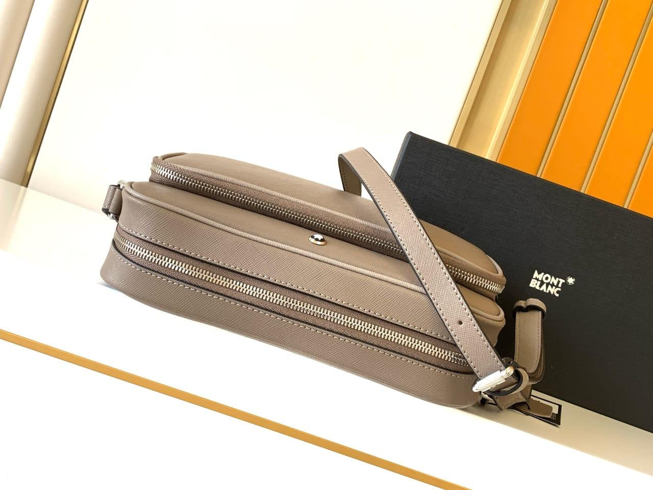 MontBlanc Messenger Bag