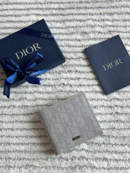 Dior Wallets 4 colors