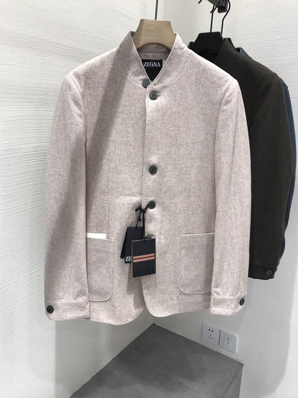 Zegna Blazer 2 colors