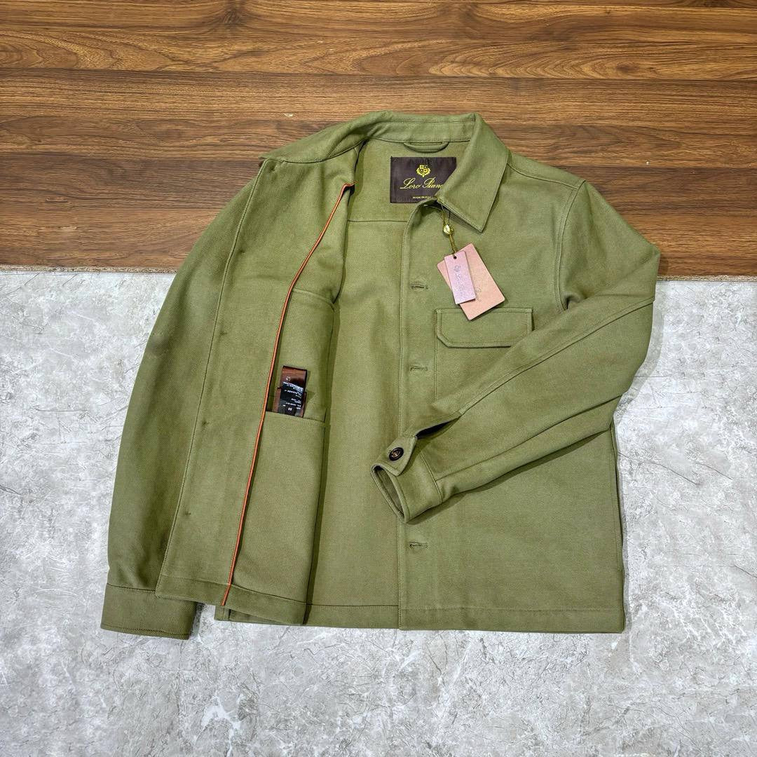 Loro Piana Jacket 2 colors