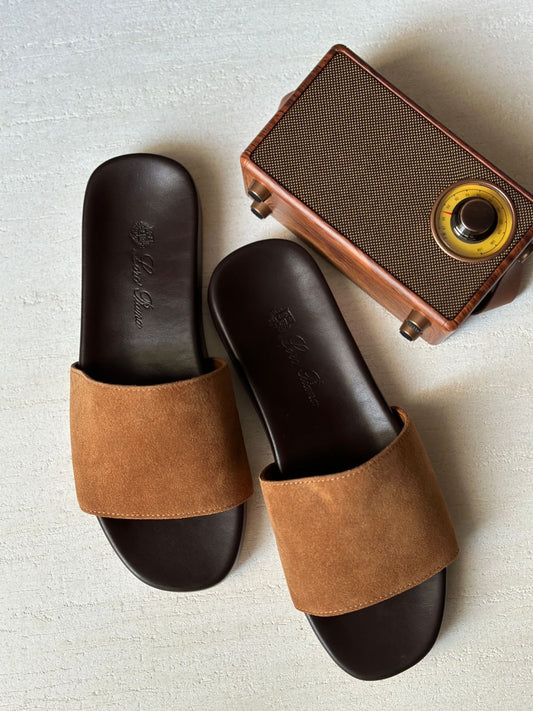 Loro Piana Slippers