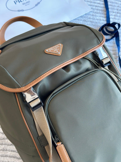 Prada Backpack