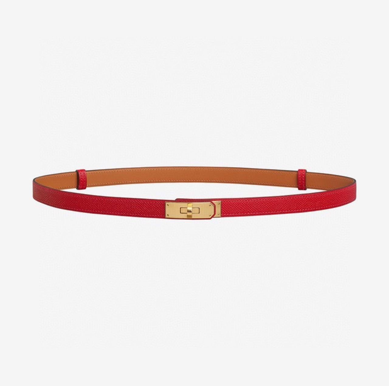 Hermes Female Belts