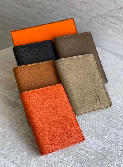 Hermes Passport Cover 5 colors