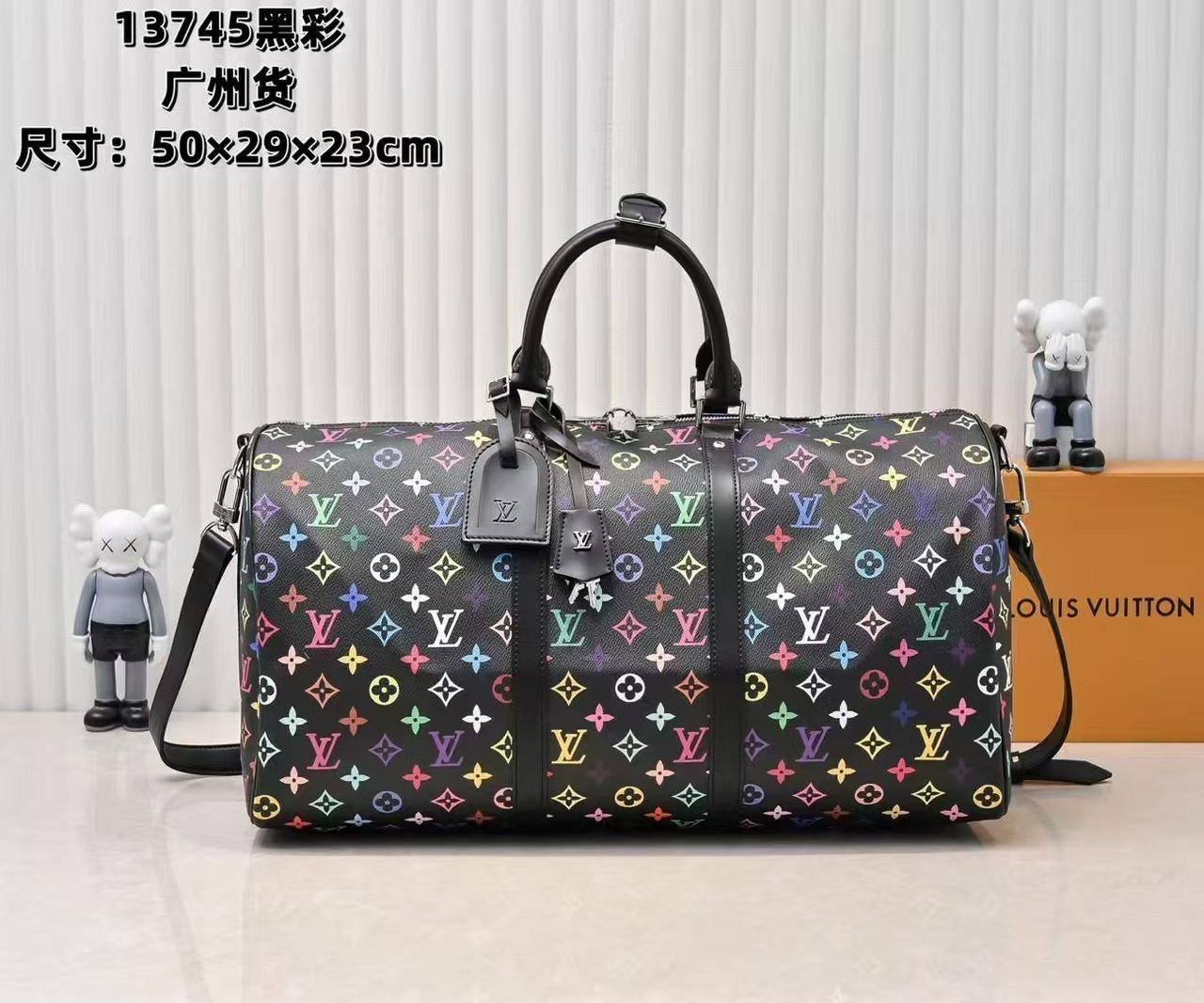 Louis Vuitton Duffle Bag 2 colors