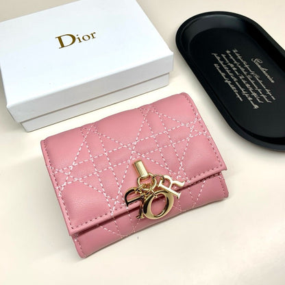 Dior Wallet 4 colors