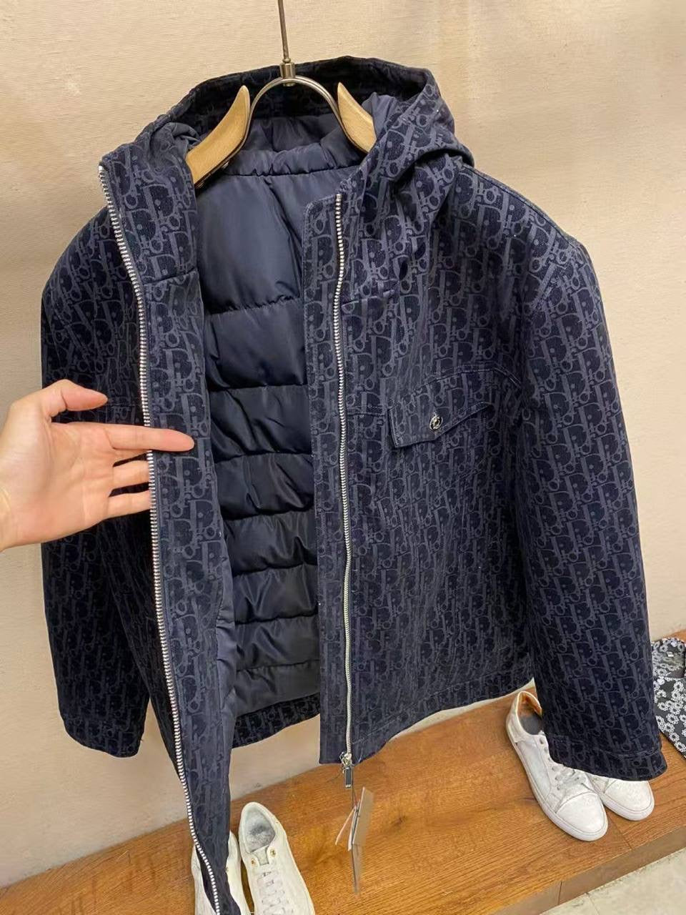 Dior puffer Jacket