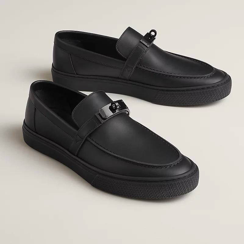 HERMES Loafers