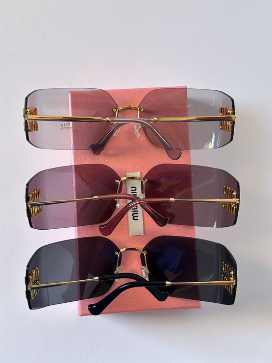 Miu Miu Sunglasses 4 colors