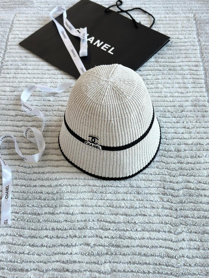 Chanel Bucket Hat 4 colors