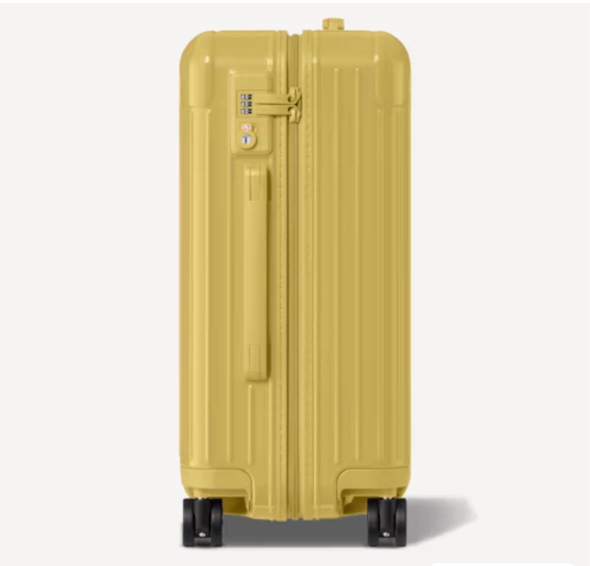 Rimowa Trolly Suitcase Set