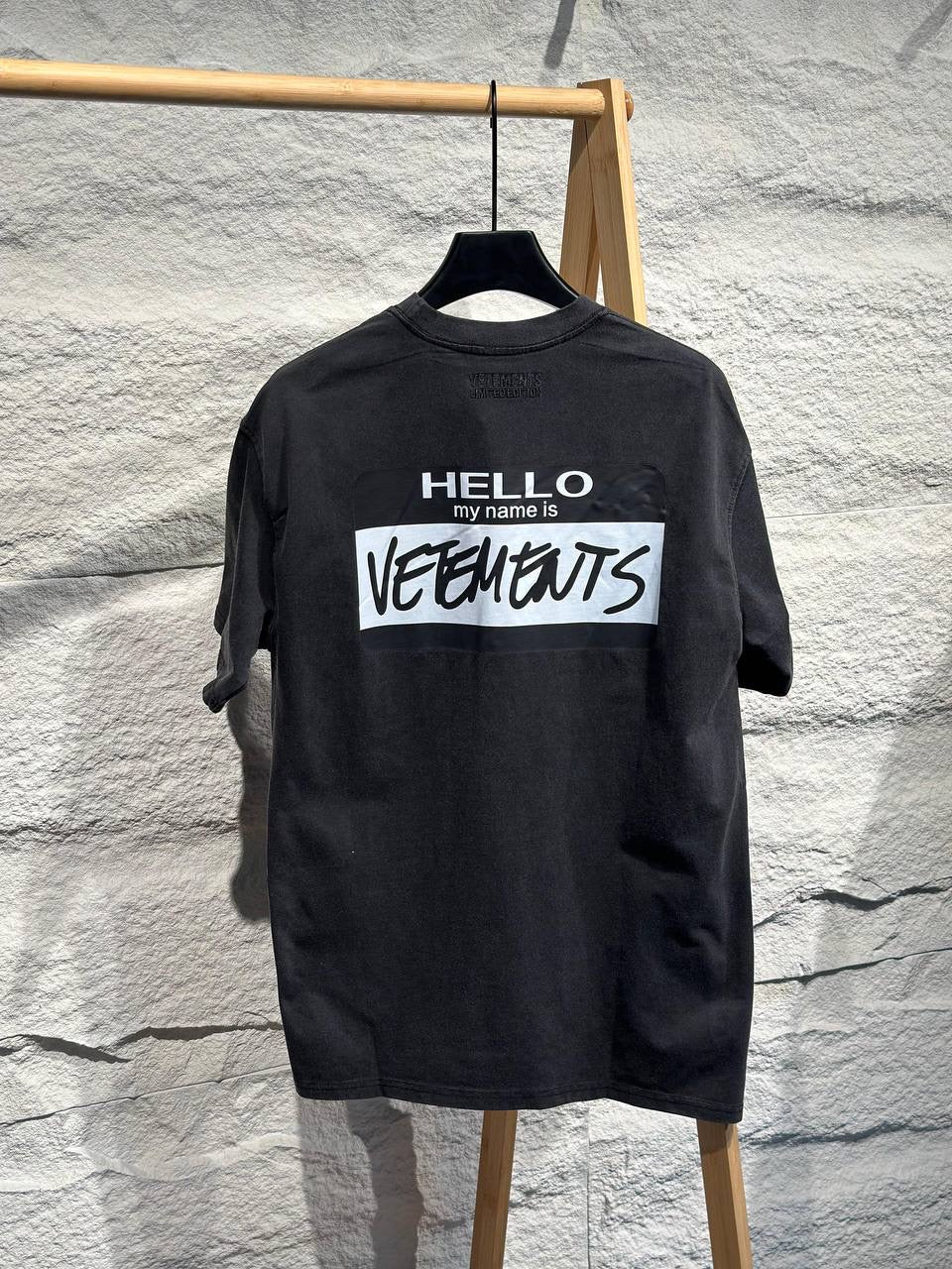 Vetements T-Shirt