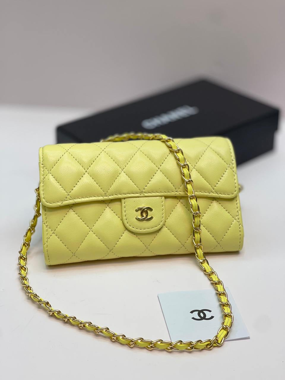 Chanel Sling Bag 5 colors