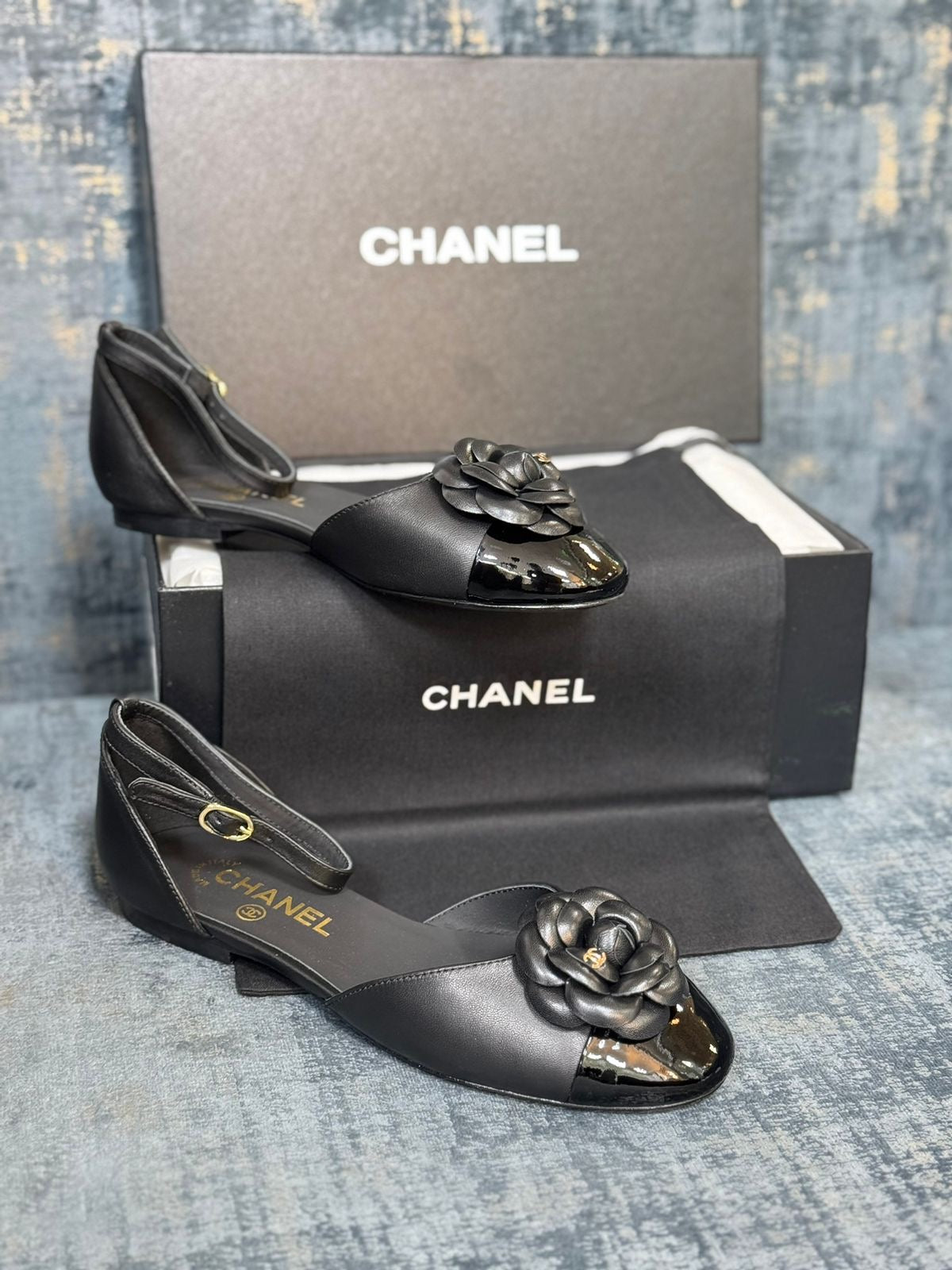 Chanel Loafers