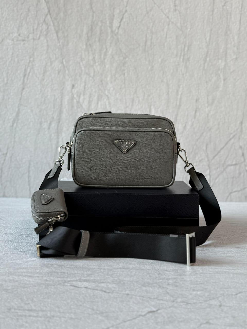 Prada Messenger Bag (ViP Quality)