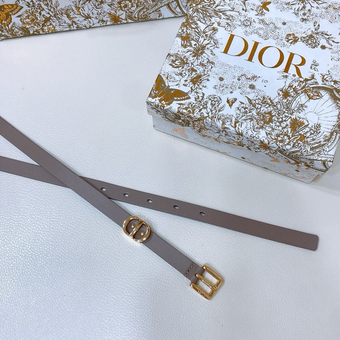 Dior Belts 3 colors