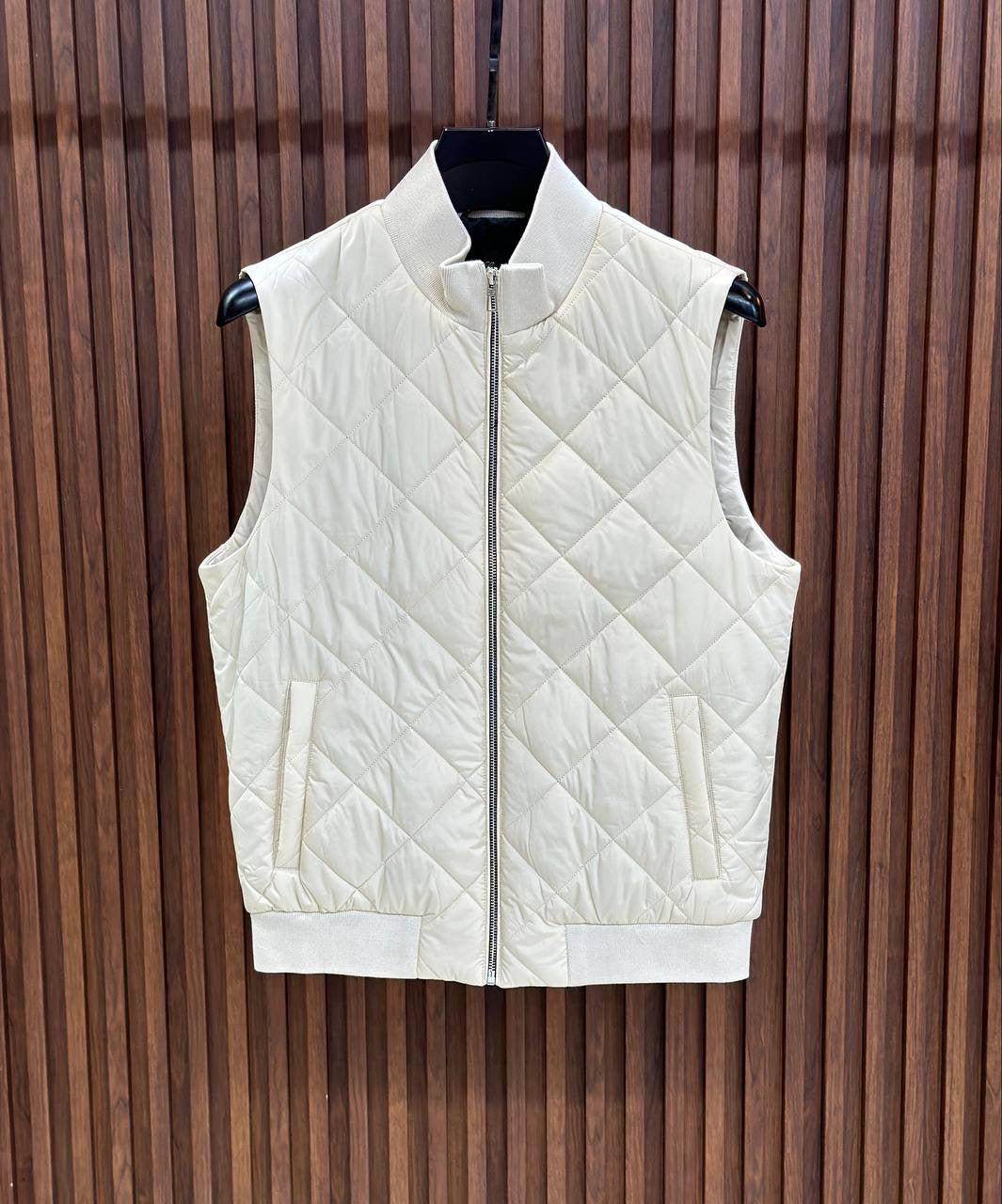 Loro Piana Vest 3 colors