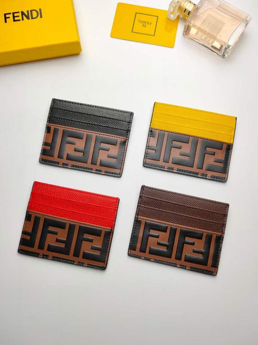 Fendi Cardholders