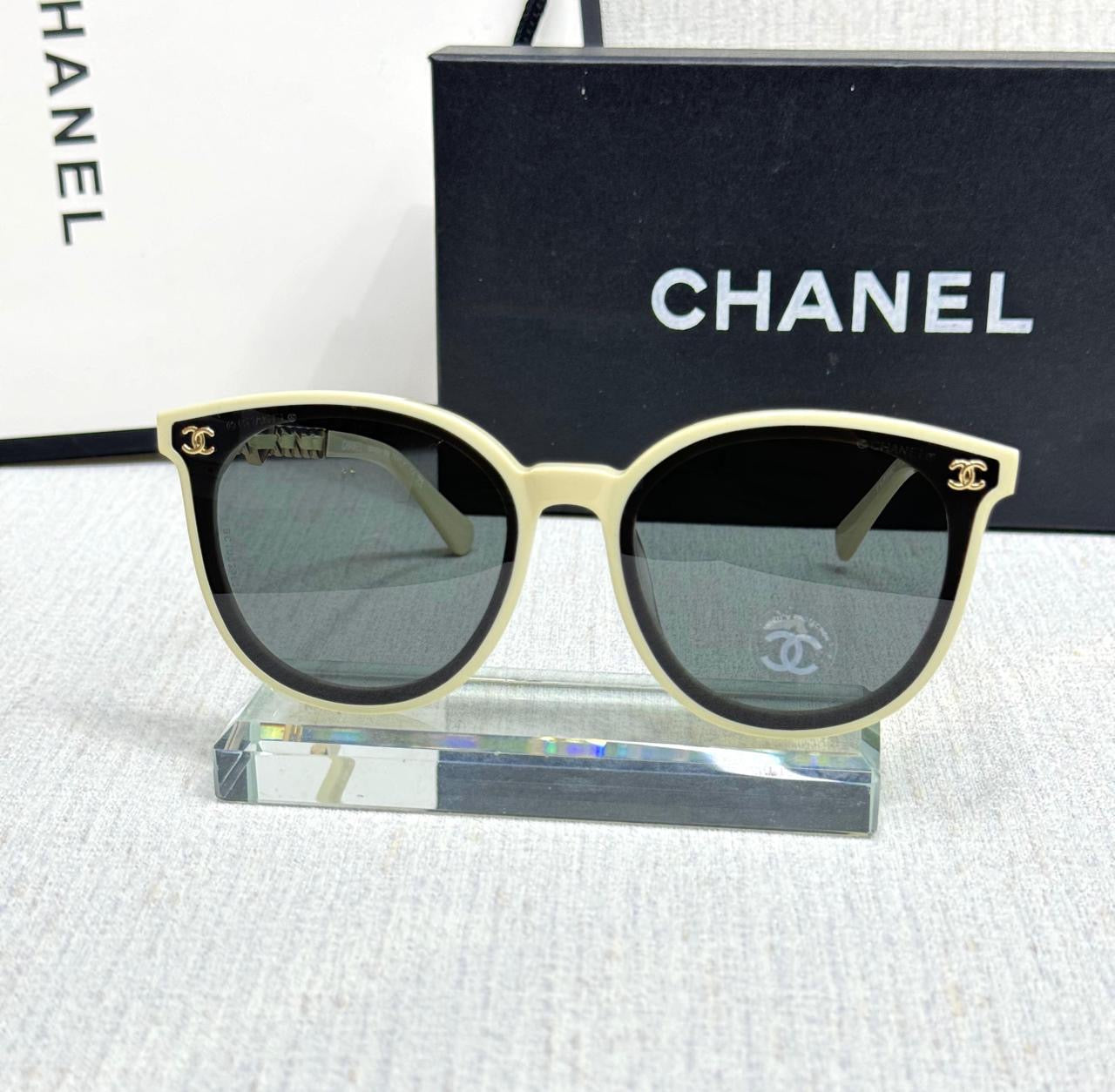 Chanel Sunglasses 2 colors