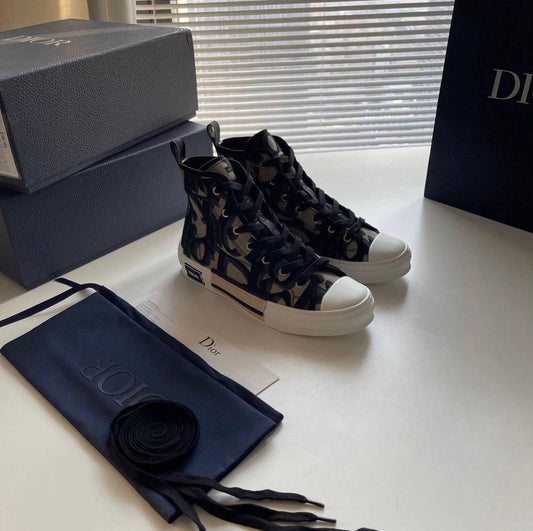 Dior B23 HIGH-TOP Shoes