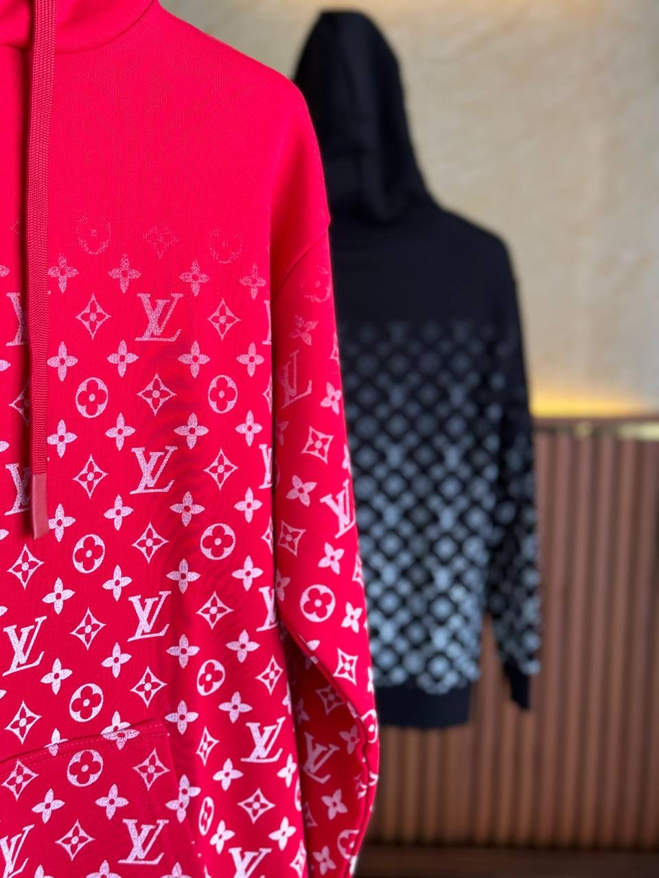 Louis Vuitton Hoodie 3 colors