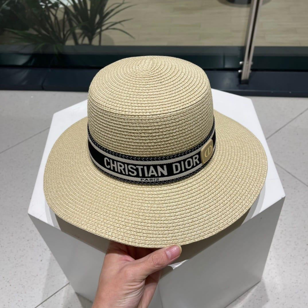 Dior Hat 2 colors