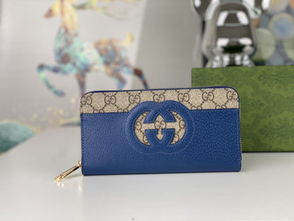 Gucci Long Wallet 3 colors