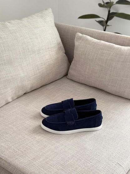 HERMES Loafers 4 colors