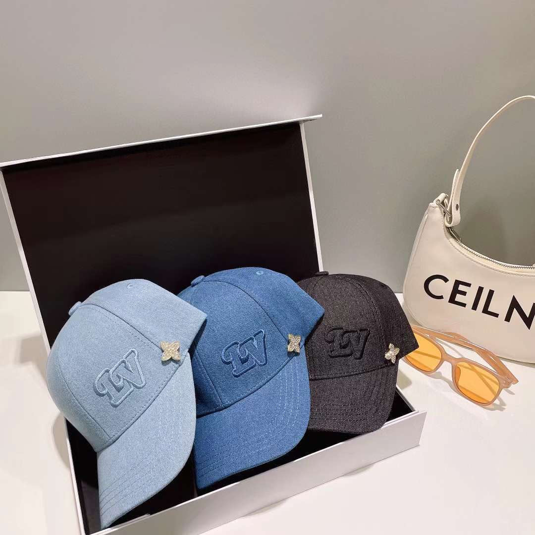 Celine Caps 3 colors