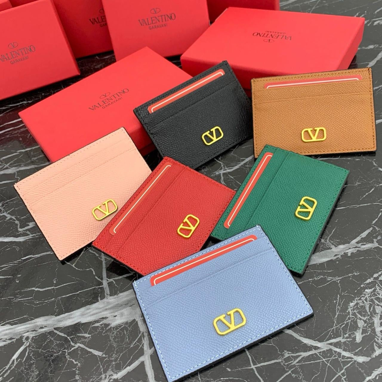 Valentino Cardholders