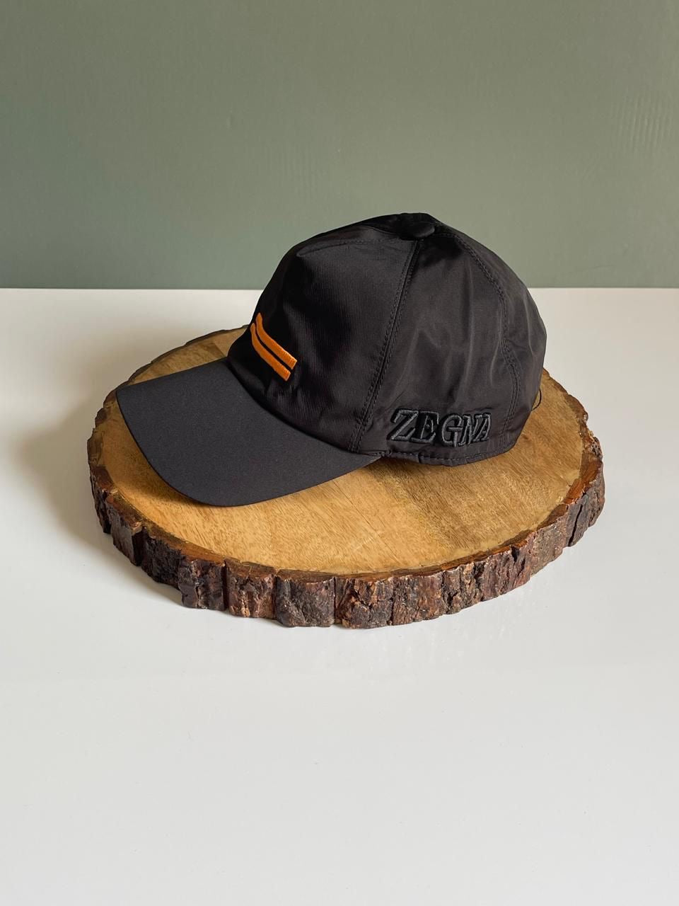 Zegna Caps