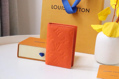 Louis Vuitton Wallet 3 colors