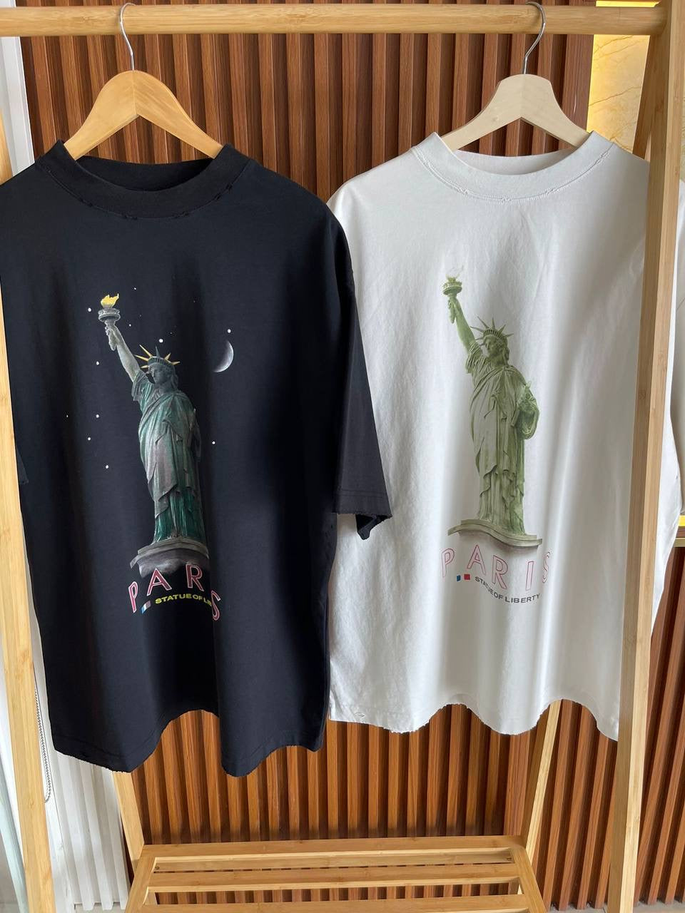 Balenciaga T-shirts 3 colors