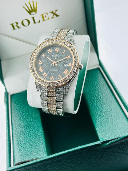 Rolex Watch 7 Colors