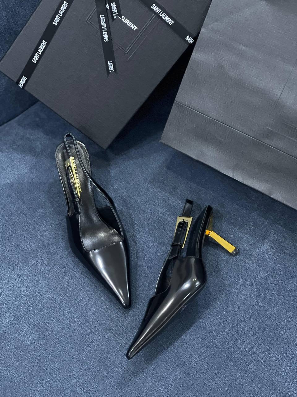 YSL Heels