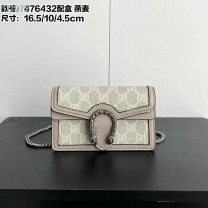 Gucci Sling Bag 5 colors