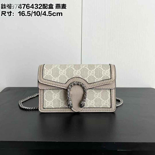 Gucci Sling Bag 5 colors