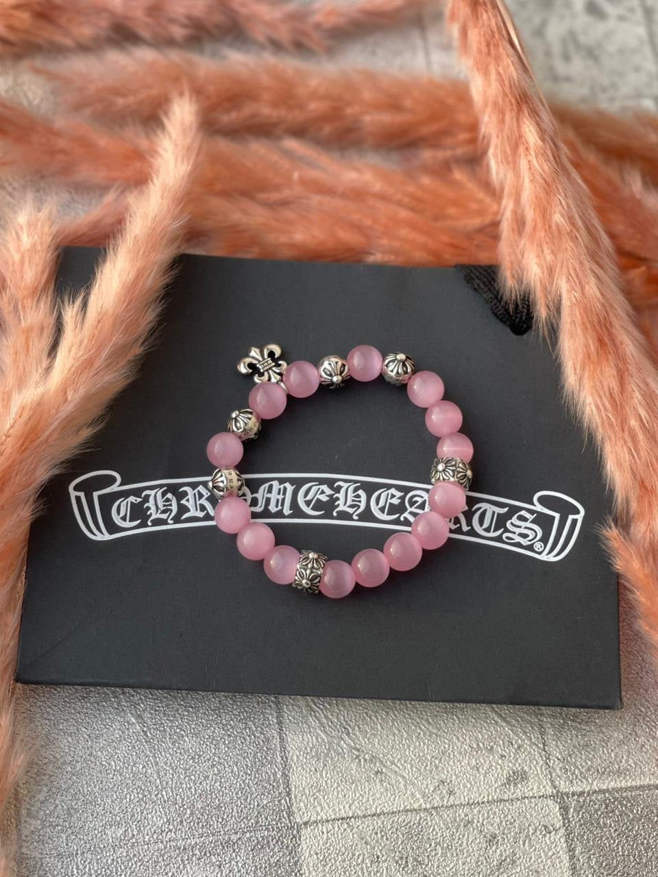 Chrome Hearts Female Bracelet