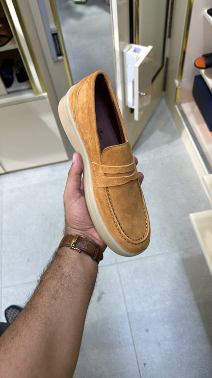 LORO PIANA Loafers For Male