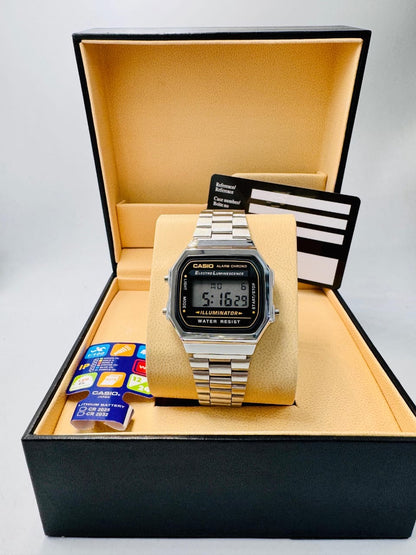 Casio Watch 4 colors