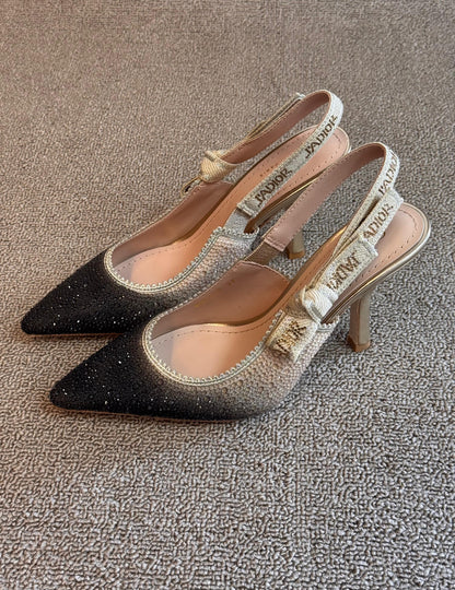 Dior Heels 2 colors