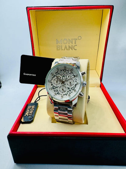 MontBlanc Watch 5 colors