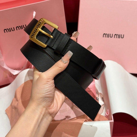 Miu Miu Belts