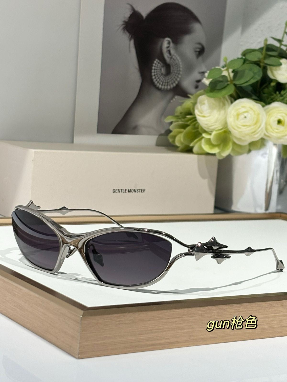 Gentle Monster Sunglasses 2 colors