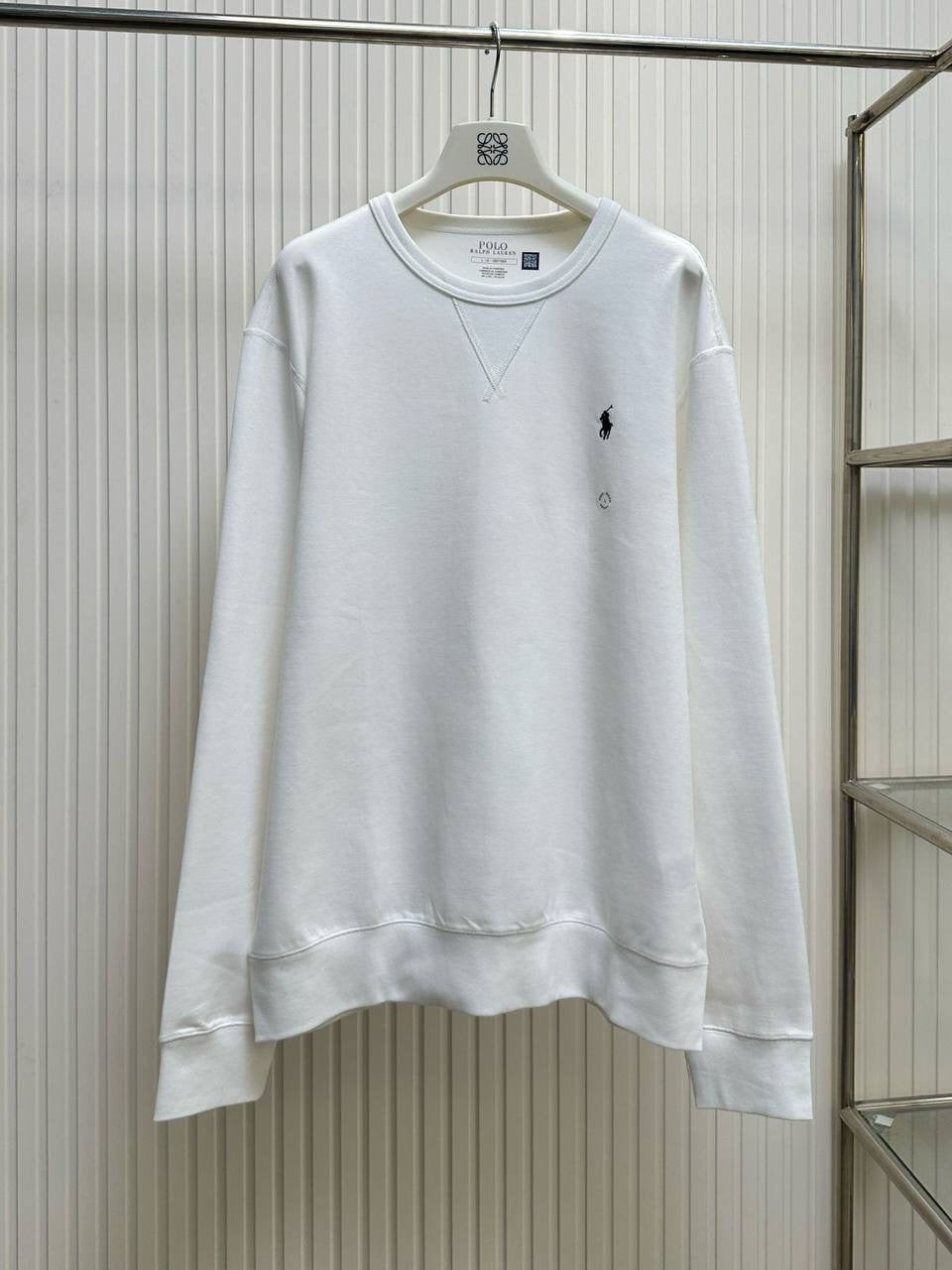 Polo Sweatshirt 5 colors