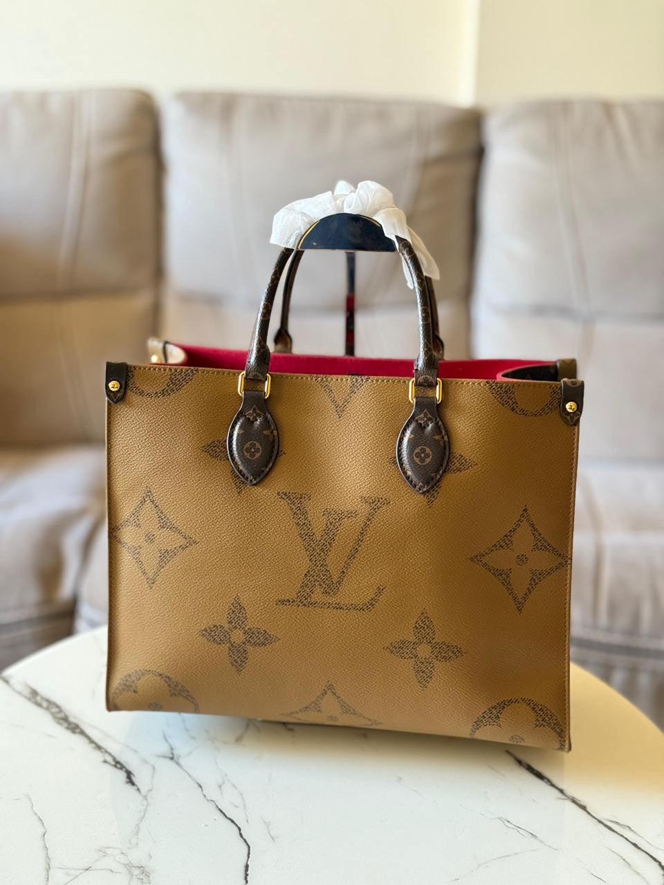 Louis Vuitton Tote Bag 6 colors