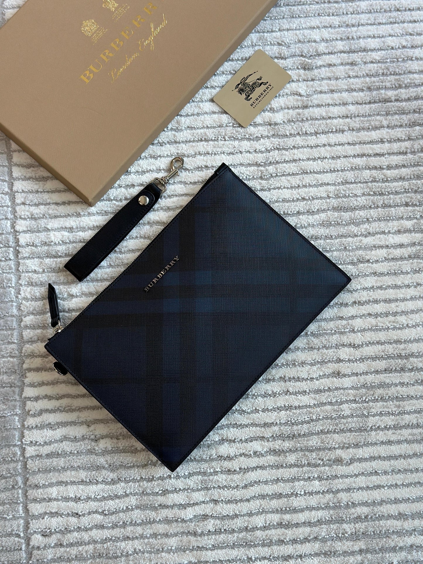 Burberry Clutch