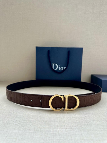 Dior Belts 5 colors