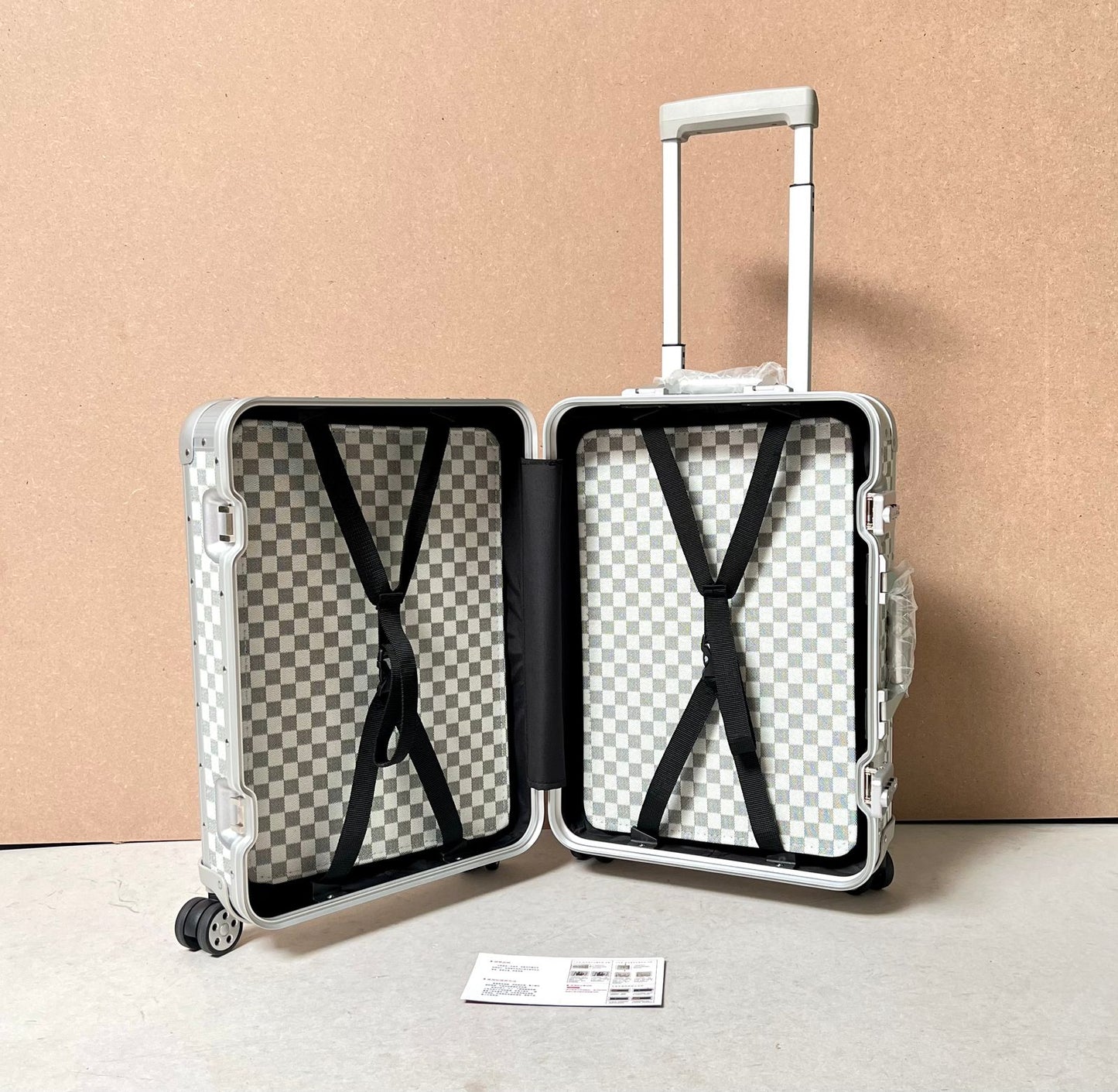 Louis Vuitton Trolly Suitcase